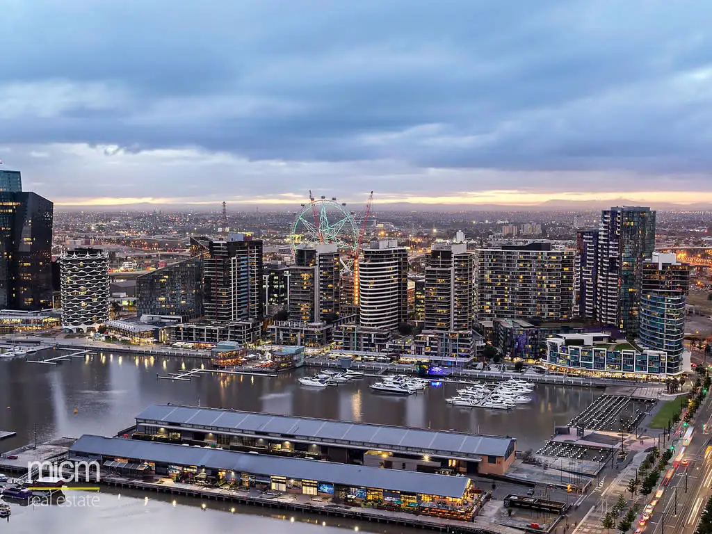 Main view of Homely apartment listing, 3602/100 Harbour Esplanade, Docklands VIC 3008