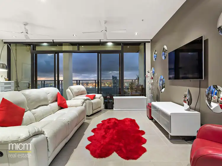 Fourth view of Homely apartment listing, 3602/100 Harbour Esplanade, Docklands VIC 3008