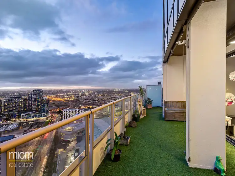 Fifth view of Homely apartment listing, 3602/100 Harbour Esplanade, Docklands VIC 3008