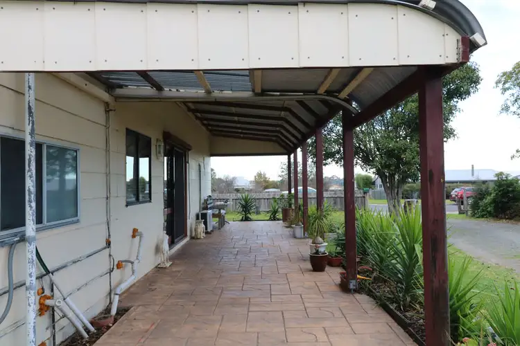 Second view of Homely house listing, 15 Wilson Street, Orbost VIC 3888
