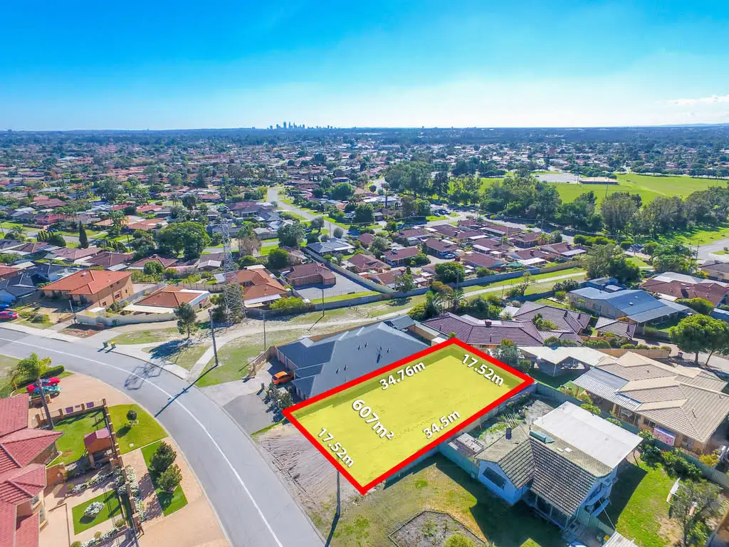 Main view of Homely house listing, 33A Nicol Road, Parkwood WA 6147