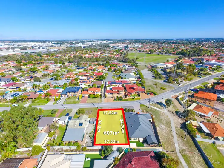 Second view of Homely house listing, 33A Nicol Road, Parkwood WA 6147