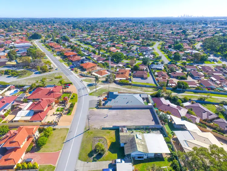 Fourth view of Homely house listing, 33A Nicol Road, Parkwood WA 6147