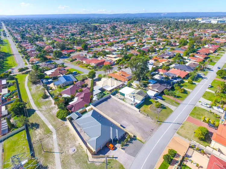 Fifth view of Homely house listing, 33A Nicol Road, Parkwood WA 6147