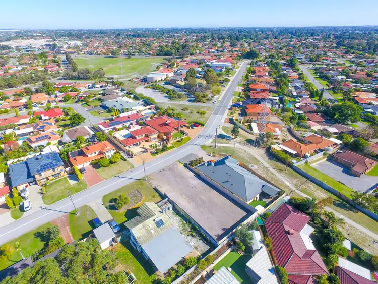Sixth view of Homely house listing, 33A Nicol Road, Parkwood WA 6147