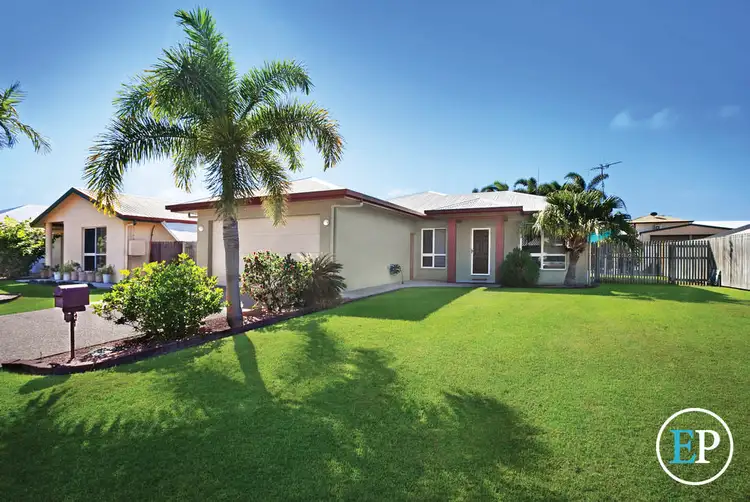 Second view of Homely house listing, 22 Pacific Avenue, Bushland Beach QLD 4818