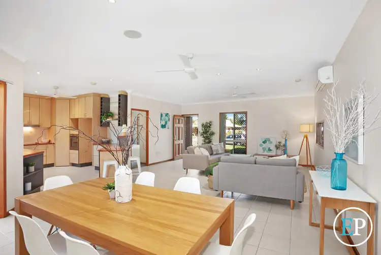 Fifth view of Homely house listing, 22 Pacific Avenue, Bushland Beach QLD 4818