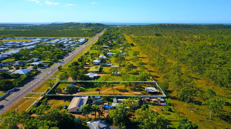 Main view of Homely house listing, 119 Mount Low Parkway, Mount Low QLD 4818