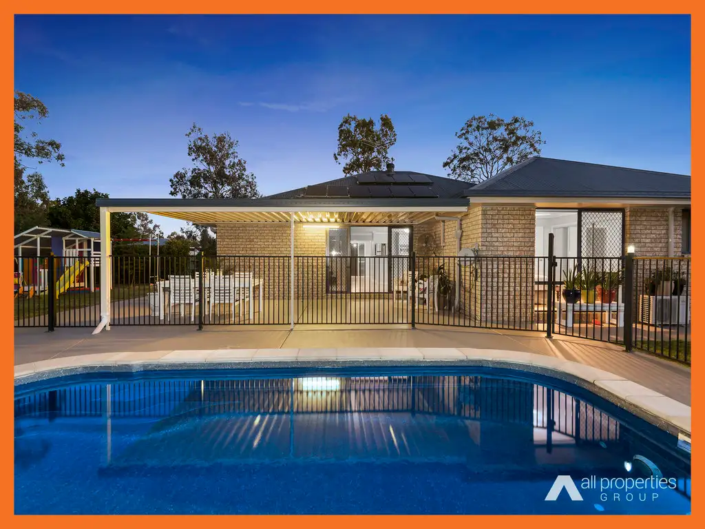 Main view of Homely house listing, 175-179 Equestrian Drive, New Beith QLD 4124