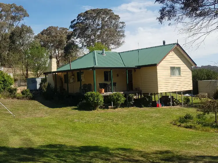 Main view of Homely rural property listing, 641 Messners Road, Fosters Valley NSW 2795