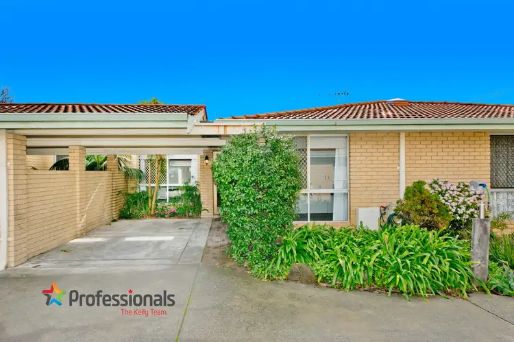 3/55 Waterloo Street, Joondanna WA 6060