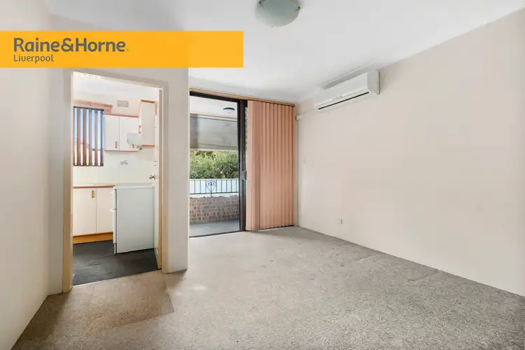 Second view of Homely unit listing, 6/16 Drummond Street, Warwick Farm NSW 2170