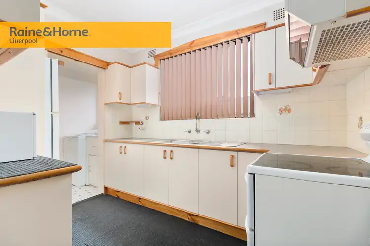 Sixth view of Homely unit listing, 6/16 Drummond Street, Warwick Farm NSW 2170