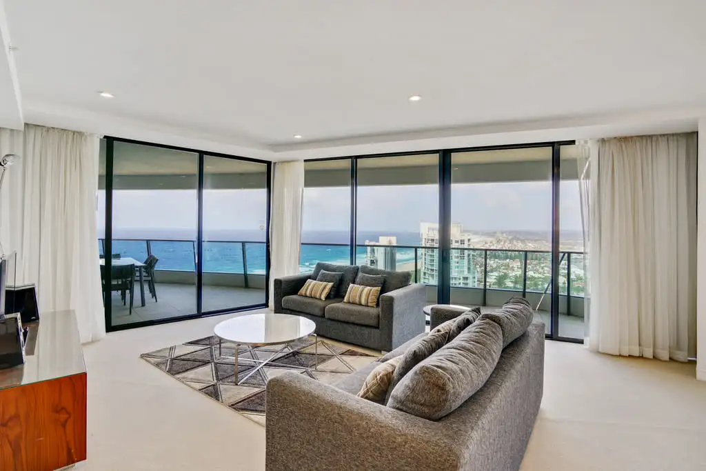 Main view of Homely apartment listing, 13305 "The Oracle" 1 Oracle Boulevard, Broadbeach QLD 4218