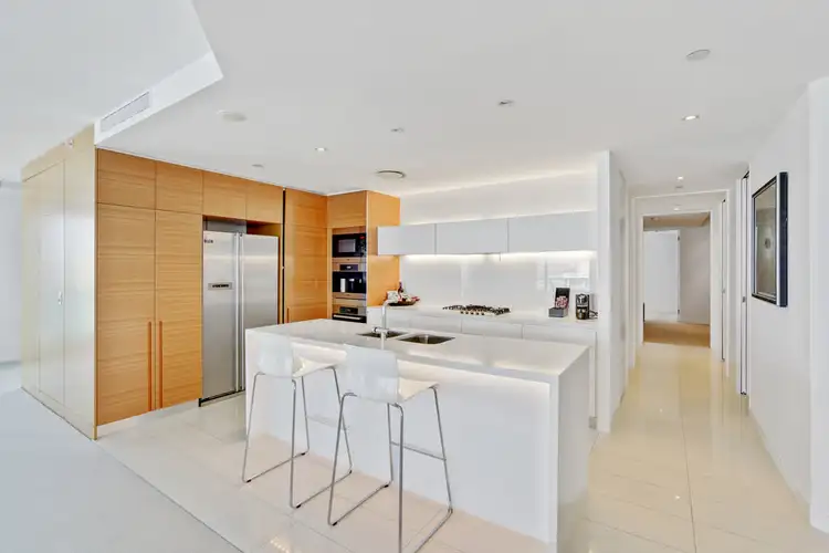 Fourth view of Homely apartment listing, 13305 "The Oracle" 1 Oracle Boulevard, Broadbeach QLD 4218