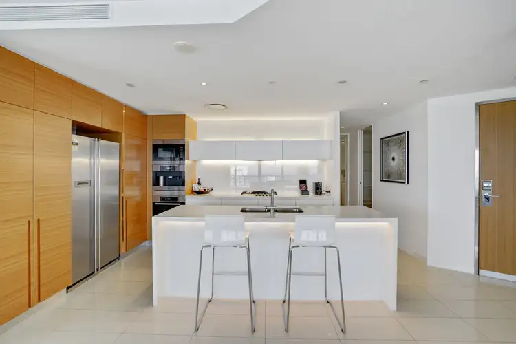 Fifth view of Homely apartment listing, 13305 "The Oracle" 1 Oracle Boulevard, Broadbeach QLD 4218