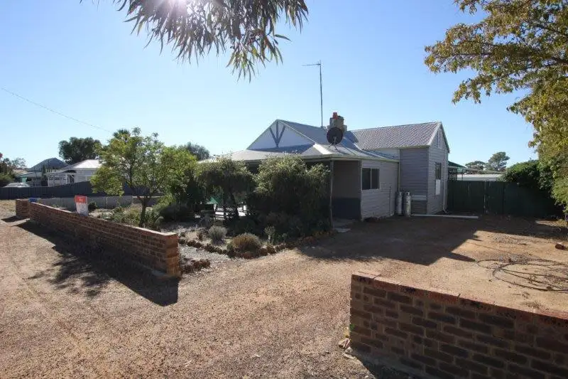 Main view of Homely house listing, 41 Railway Parade, Bruce Rock WA 6418