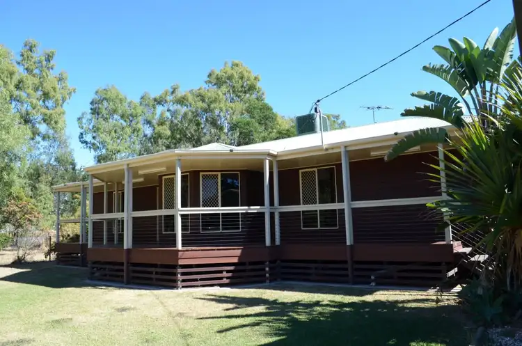 Main view of Homely house listing, 10 Clark Drive, Emerald QLD 4720