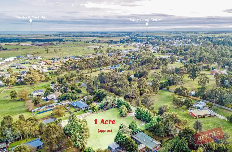 Second view of Homely land listing, 16 Wattle Court, Lang Lang VIC 3984