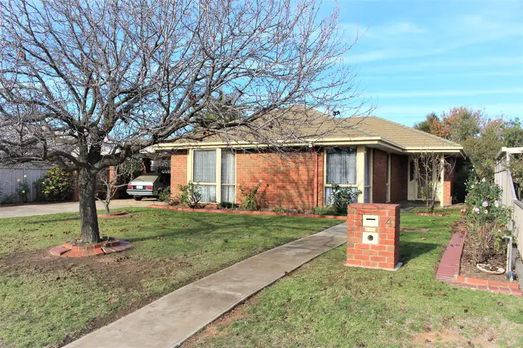 4 Paul Court, Yarrawonga VIC 3730