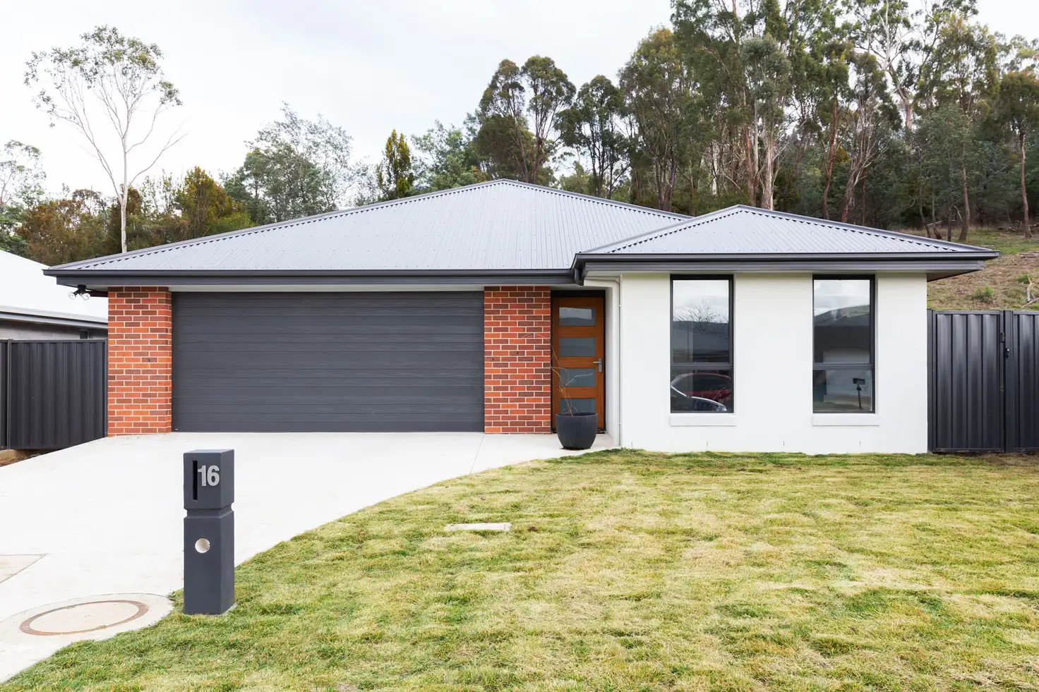 Main view of Homely house listing, 16 Aram Place, Newstead TAS 7250