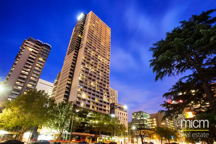 2508/350 William Street, Melbourne VIC 3000