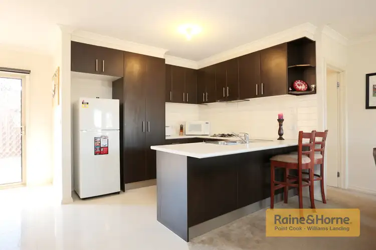 Second view of Homely house listing, 2/11 FETLOCK DRIVE, Truganina VIC 3029