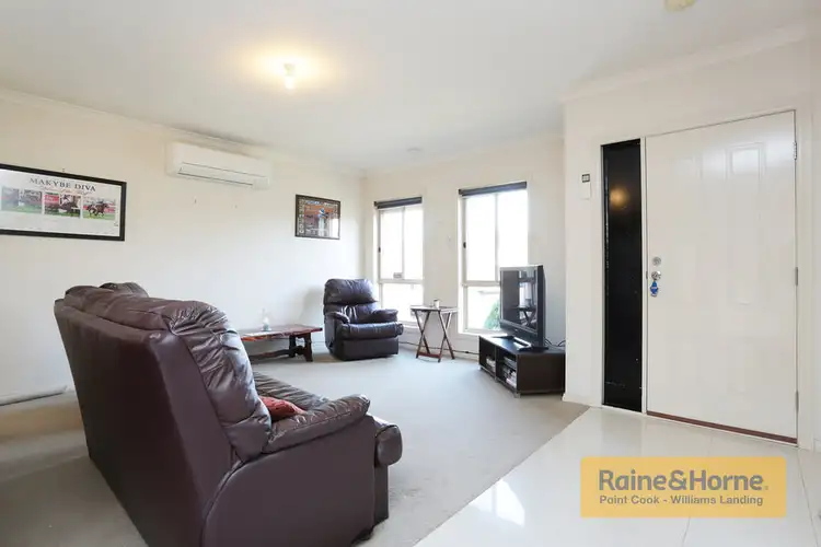 Fourth view of Homely house listing, 2/11 FETLOCK DRIVE, Truganina VIC 3029