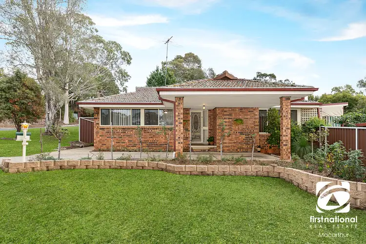 2 Mundowy Place, Bradbury NSW 2560