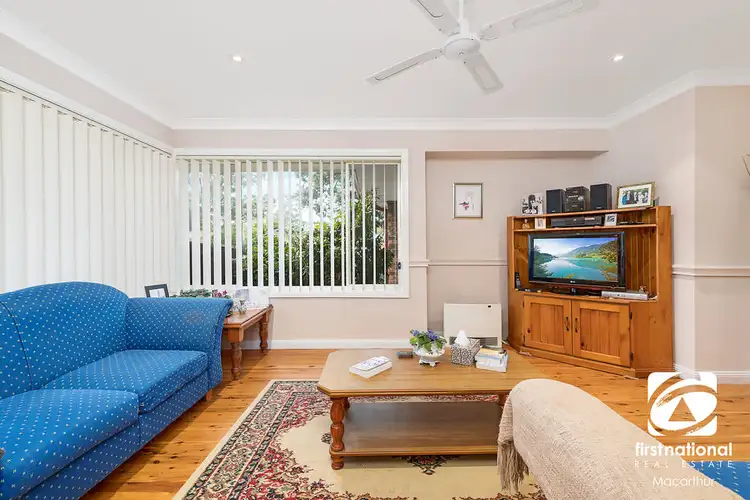 Second view of Homely house listing, 2 Mundowy Place, Bradbury NSW 2560