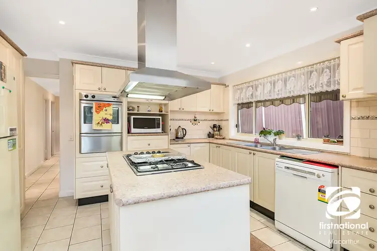 Third view of Homely house listing, 2 Mundowy Place, Bradbury NSW 2560
