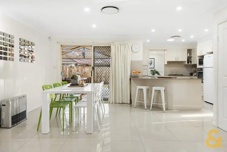 Second view of Homely house listing, 124 GLENWOOD PARK DRIVE, Glenwood NSW 2768