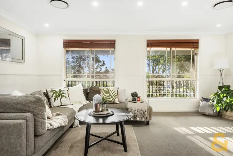 Fourth view of Homely house listing, 124 GLENWOOD PARK DRIVE, Glenwood NSW 2768