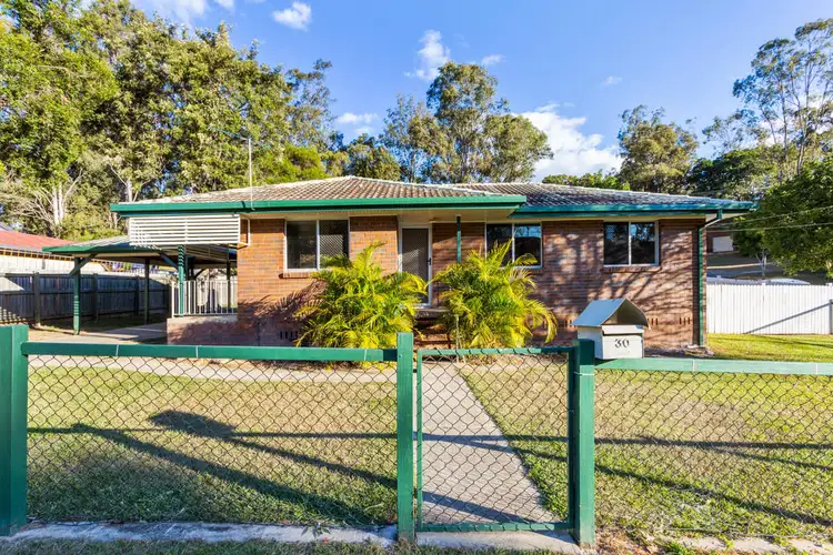 Main view of Homely house listing, 30 Dowden Street, Goodna QLD 4300