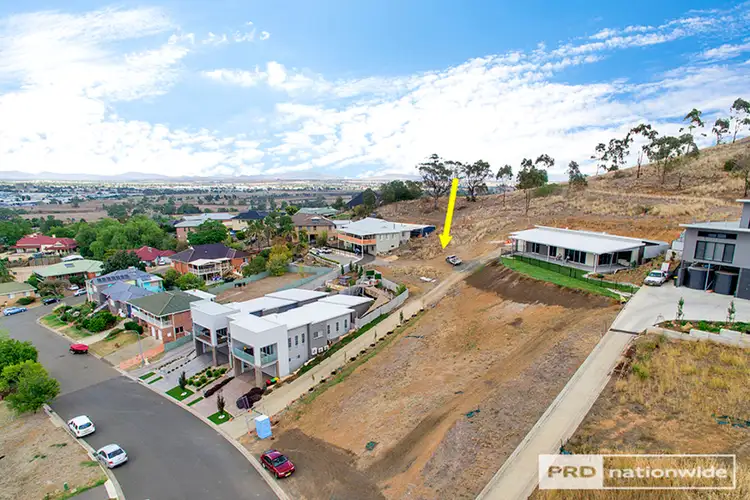 Main view of Homely land listing, Lot 2, 10 Oliver Street, Tamworth NSW 2340