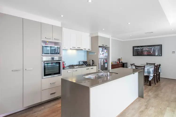 Second view of Homely townhouse listing, 4/31 Tallara Parkway, Narrabundah ACT 2604
