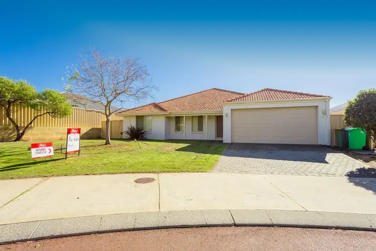 Main view of Homely house listing, 222 Dalyellup Boulevard, Dalyellup WA 6230