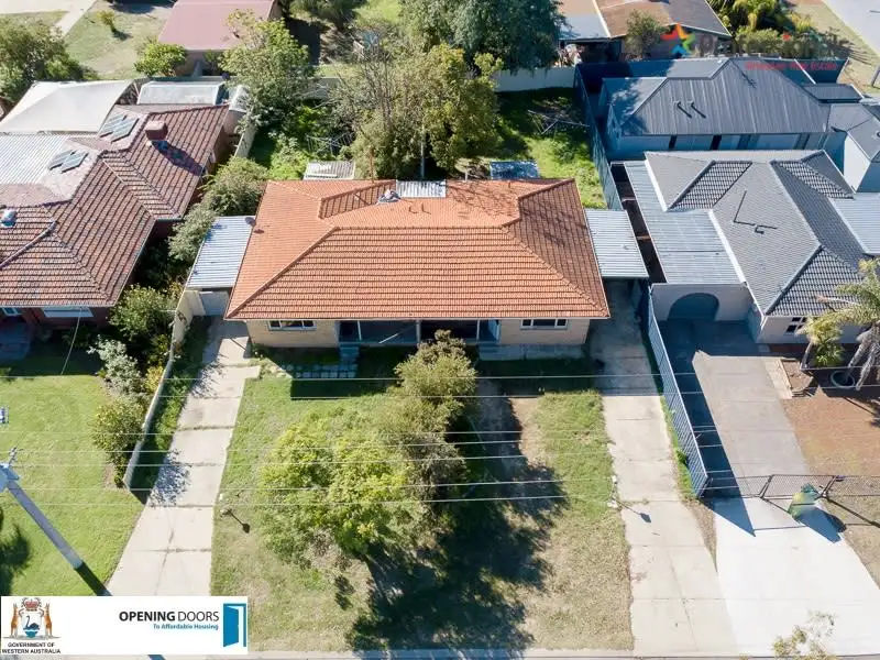 Main view of Homely house listing, 3A&B Cobar St, Armadale WA 6112