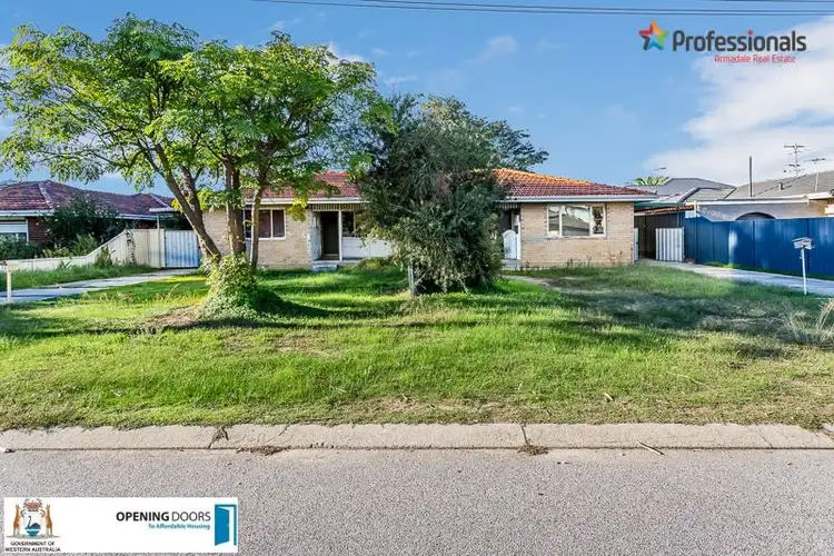 Third view of Homely house listing, 3A&B Cobar St, Armadale WA 6112