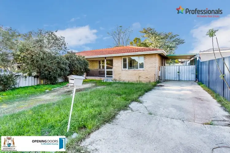 Fifth view of Homely house listing, 3A&B Cobar St, Armadale WA 6112