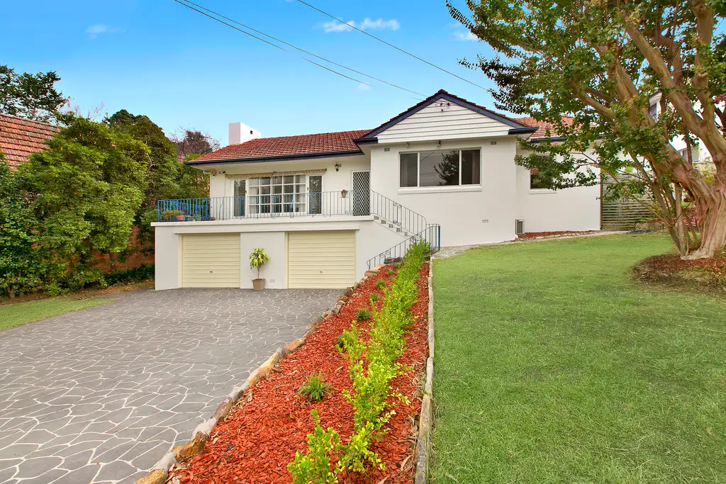 Main view of Homely house listing, 16 Rosetta Avenue, East Killara NSW 2071