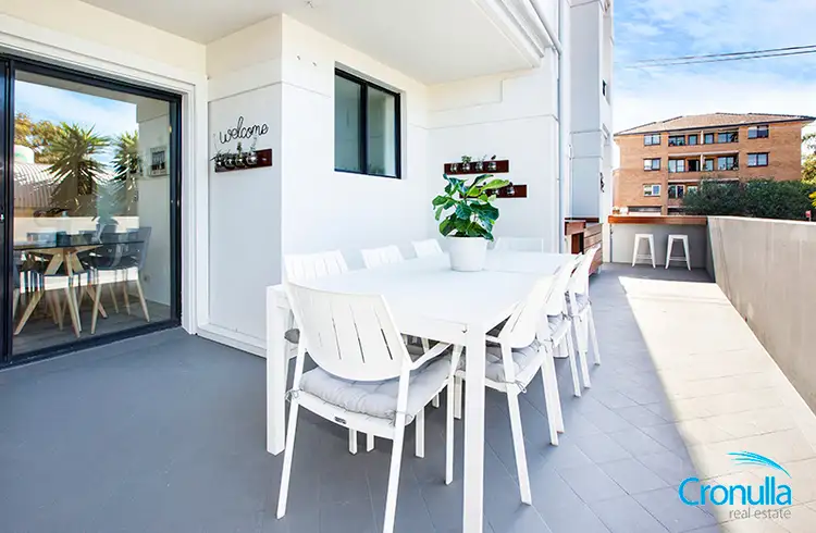 Second view of Homely apartment listing, 3/52 Kingsway, Cronulla NSW 2230