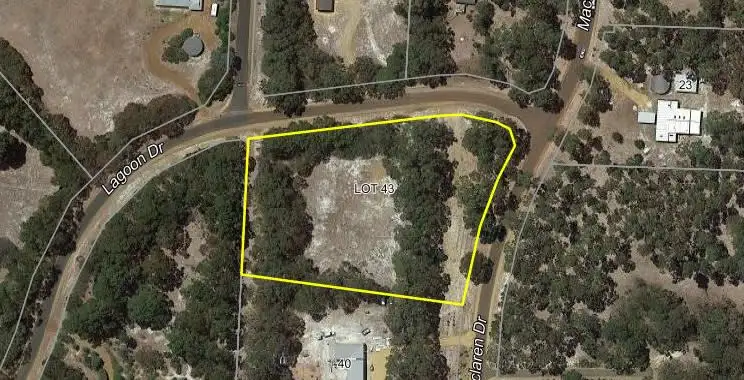 Fourth view of Homely land listing, Lot 43 Maclaren Drive, Yallingup WA 6282