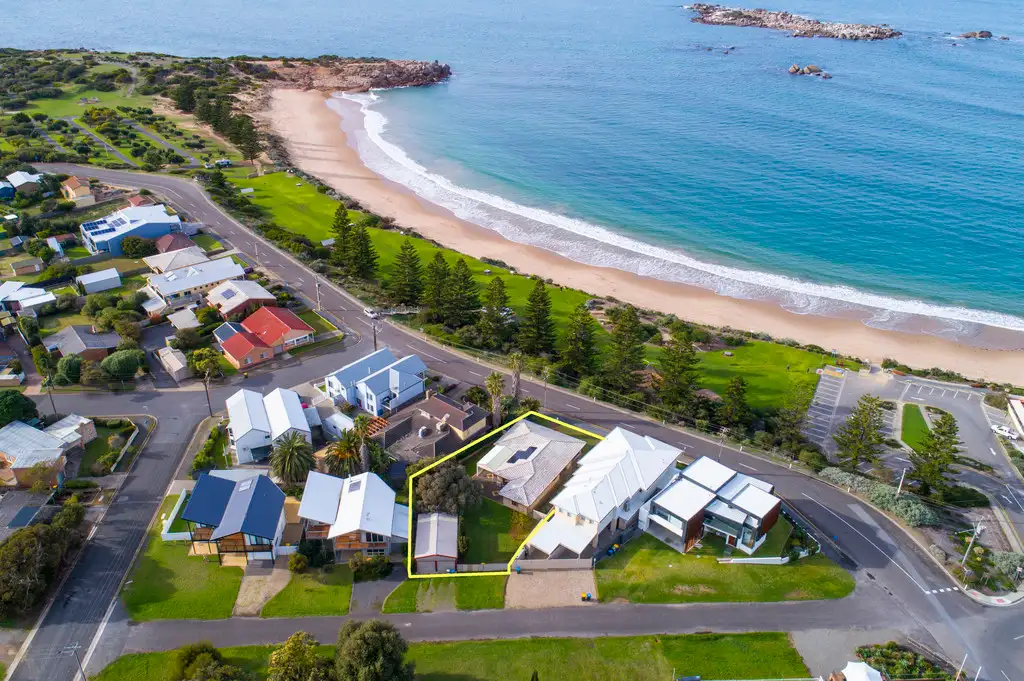 Main view of Homely house listing, 26 Basham Parade, Port Elliot SA 5212