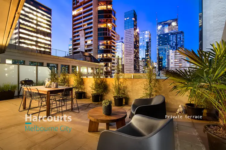 Main view of Homely apartment listing, 705/380 Little Lonsdale Street, Melbourne VIC 3000