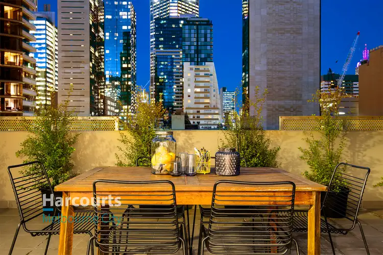 Second view of Homely apartment listing, 705/380 Little Lonsdale Street, Melbourne VIC 3000