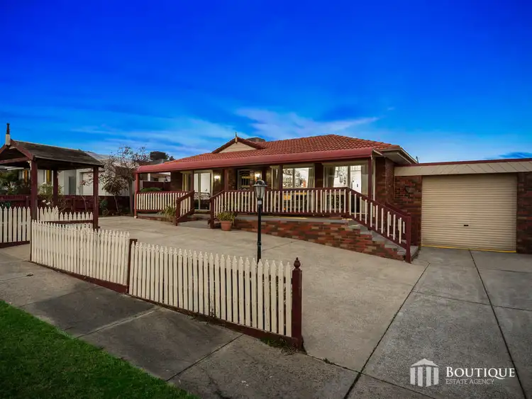 Main view of Homely house listing, 20 Rossiter Avenue, Endeavour Hills VIC 3802