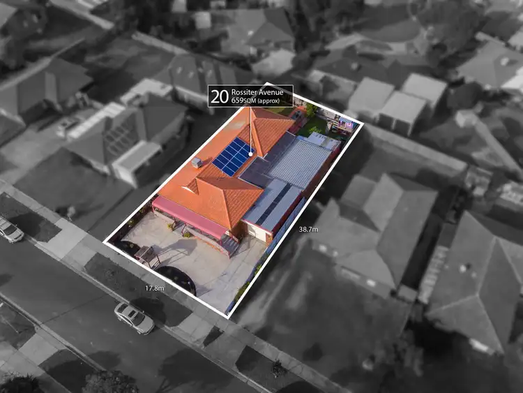 Second view of Homely house listing, 20 Rossiter Avenue, Endeavour Hills VIC 3802