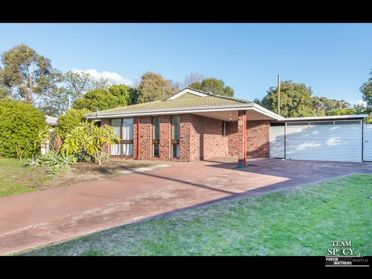 40 Weir Crescent, Beckenham WA 6107