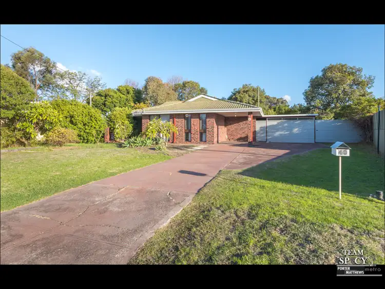 Second view of Homely house listing, 40 Weir Crescent, Beckenham WA 6107